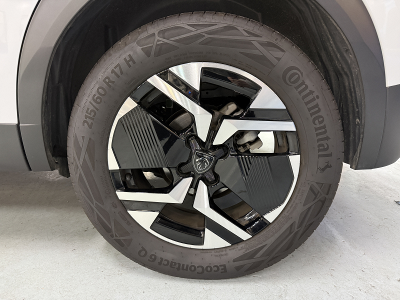 プジョー 2008 シエロ ブルーHDi 中古車