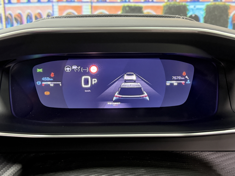 プジョー 2008 シエロ ブルーHDi 中古車