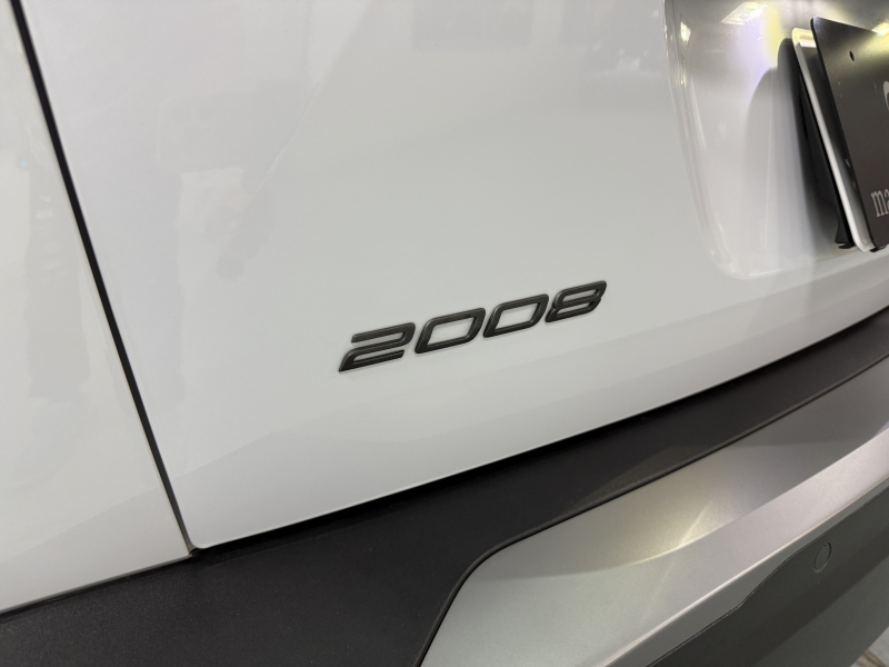 プジョー 2008 シエロ ブルーHDi 中古車