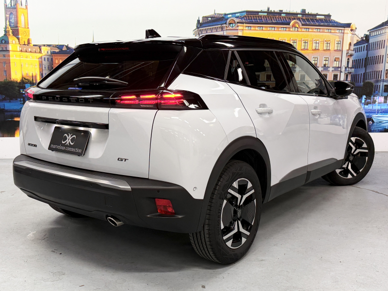 プジョー 2008 シエロ ブルーHDi 中古車