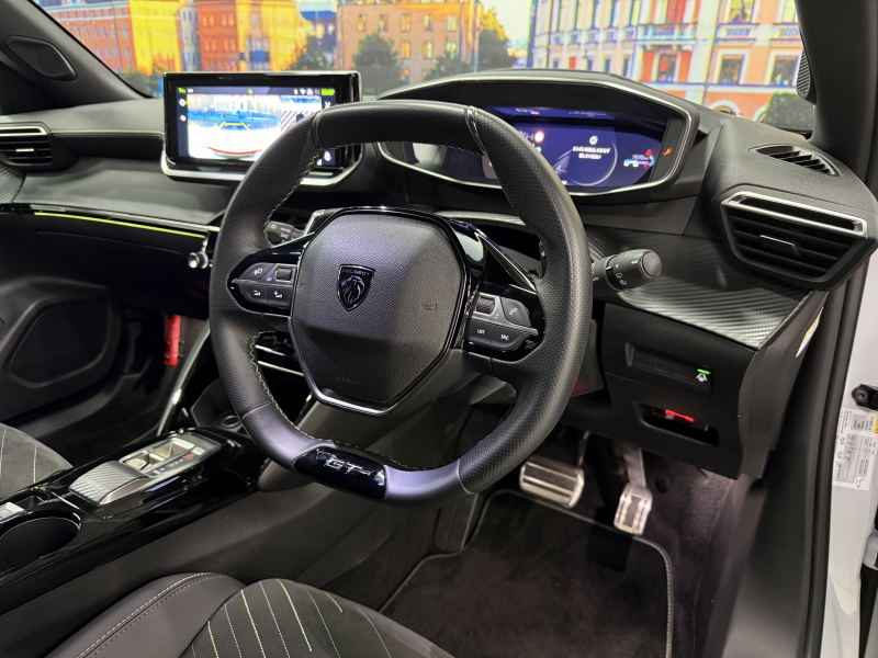 プジョー 2008 シエロ ブルーHDi 中古車