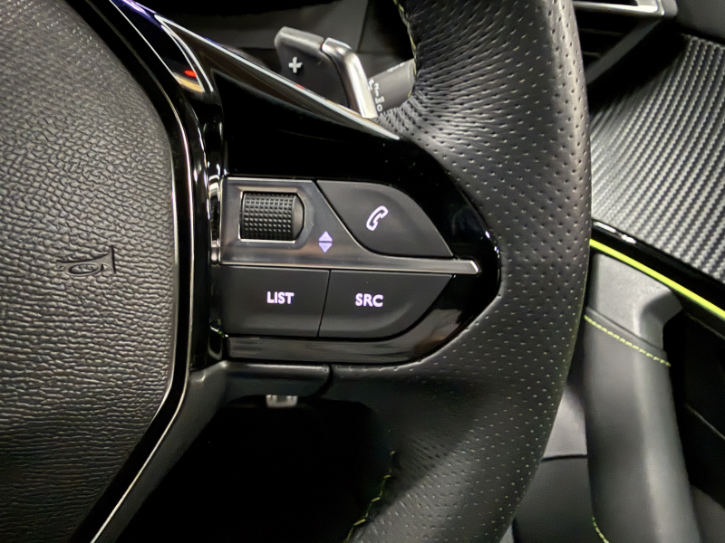 プジョー 2008 シエロ ブルーHDi 中古車