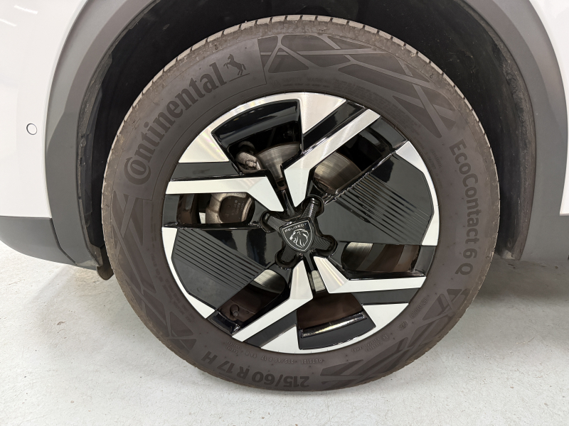 プジョー 2008 シエロ ブルーHDi 中古車