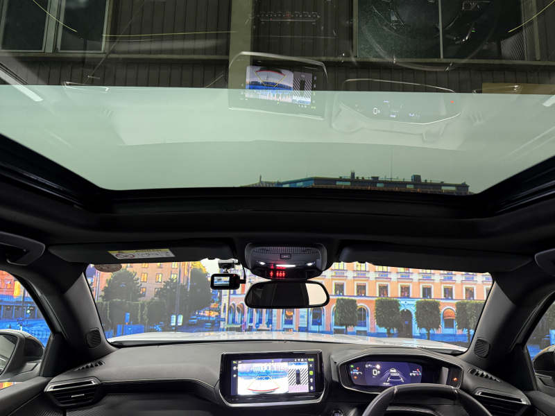 プジョー 2008 シエロ ブルーHDi 中古車