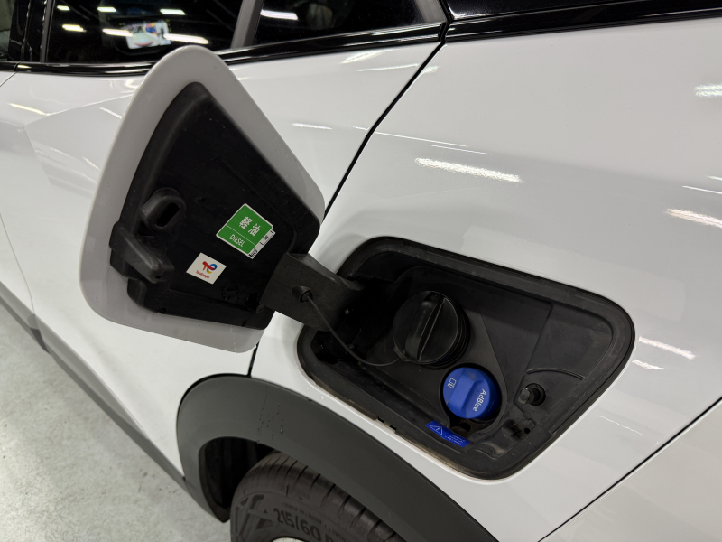 プジョー 2008 シエロ ブルーHDi 中古車