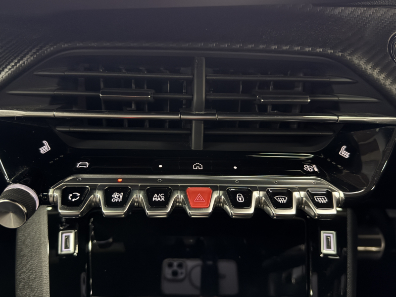 プジョー 2008 シエロ ブルーHDi 中古車