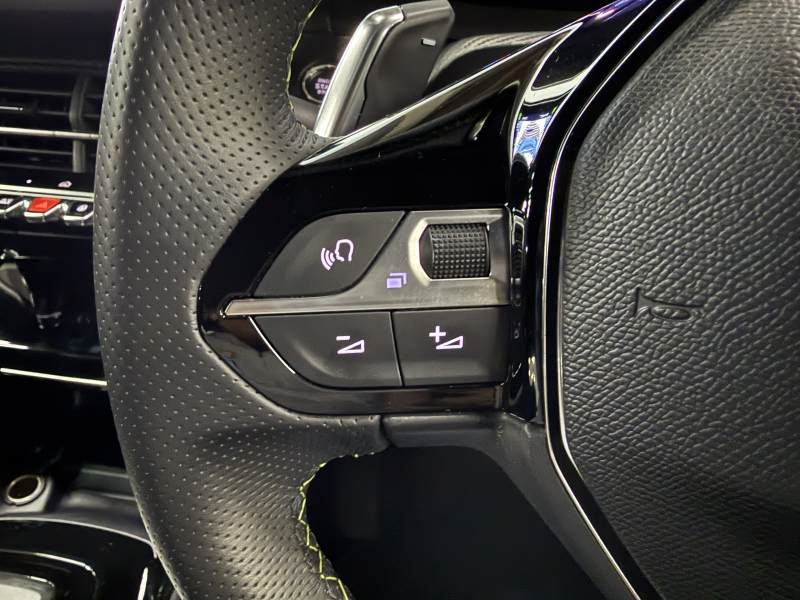 プジョー 2008 シエロ ブルーHDi 中古車