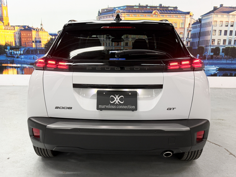 プジョー 2008 シエロ ブルーHDi 中古車