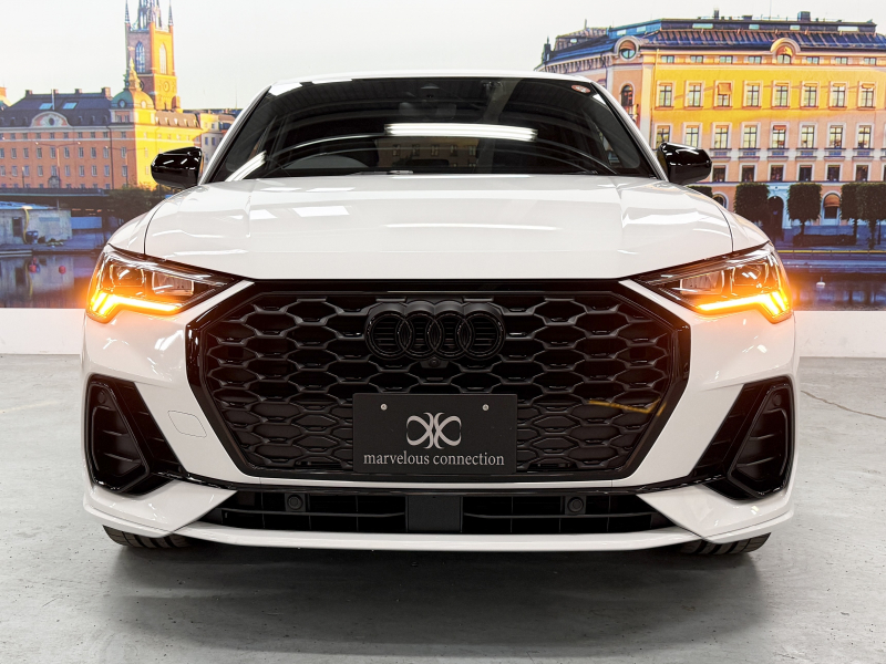 アウディ Q3 スポーツバック ダイナミック エディション 中古車