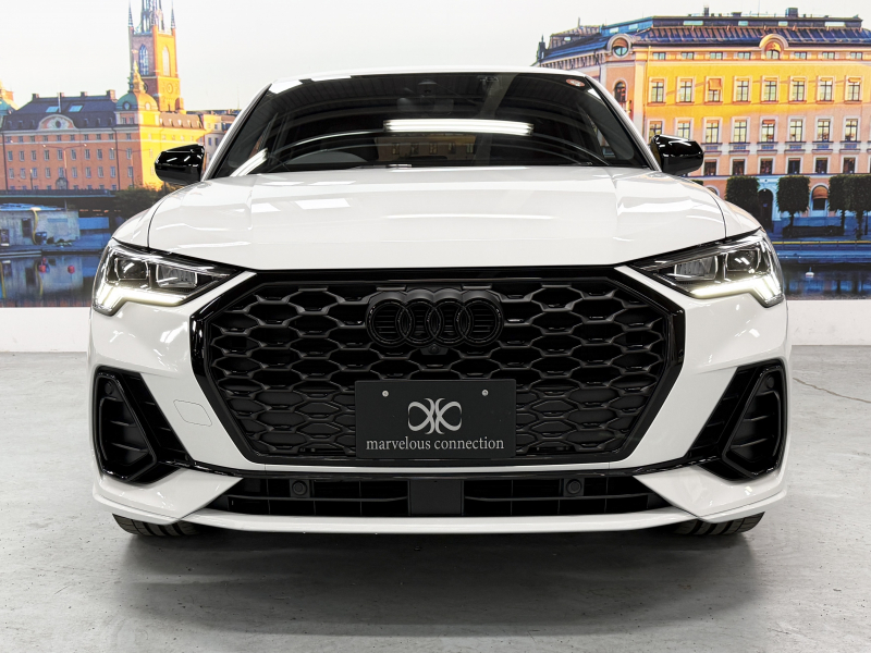 アウディ Q3 スポーツバック ダイナミック エディション 中古車