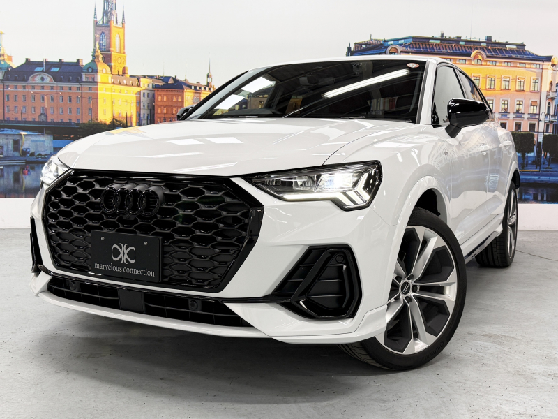 アウディ Q3 中古車