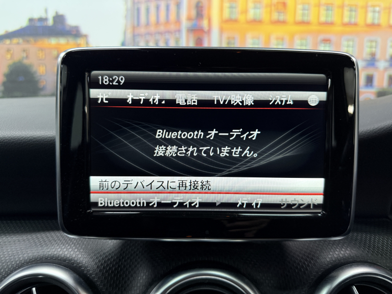 メルセデスベンツ Aクラス A180 中古車