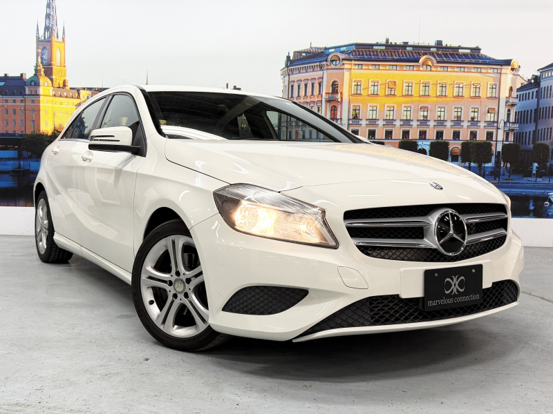 メルセデスベンツ Aクラス A180 中古車