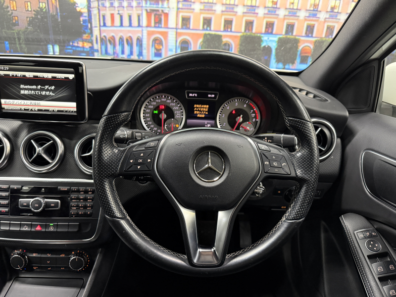 メルセデスベンツ Aクラス A180 中古車