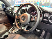 フォルクスワーゲン ザ・ビートル 2.0Rライン マイスター　黒革/エアサス/シートヒーター/禁煙 中古車