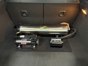 フォルクスワーゲン ザ・ビートル 2.0Rライン マイスター　黒革/エアサス/シートヒーター/禁煙 中古車