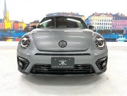 フォルクスワーゲン ザ・ビートル 2.0Rライン マイスター　黒革/エアサス/シートヒーター/禁煙 中古車