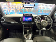 フォルクスワーゲン ザ・ビートル 2.0Rライン マイスター　黒革/エアサス/シートヒーター/禁煙 中古車