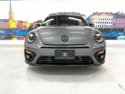 フォルクスワーゲン ザ・ビートル 2.0Rライン マイスター　黒革/エアサス/シートヒーター/禁煙 中古車