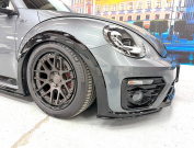 フォルクスワーゲン ザ・ビートル 2.0Rライン マイスター　黒革/エアサス/シートヒーター/禁煙 中古車