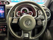 フォルクスワーゲン ザ・ビートル 2.0Rライン マイスター　黒革/エアサス/シートヒーター/禁煙 中古車