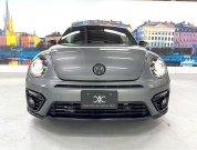 フォルクスワーゲン ザ・ビートル 2.0Rライン マイスター　黒革/エアサス/シートヒーター/禁煙 中古車