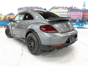 フォルクスワーゲン ザ・ビートル 2.0Rライン マイスター　黒革/エアサス/シートヒーター/禁煙 中古車