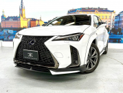 レクサス(US) その他 UX 　250h Fスポーツ 4WD　TRDエアロ/SR/赤革/禁煙車/HUD 中古車