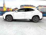 レクサス(US) その他 UX 　250h Fスポーツ 4WD　TRDエアロ/SR/赤革/禁煙車/HUD 中古車