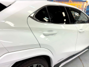 レクサス(US) その他 UX 　250h Fスポーツ 4WD　TRDエアロ/SR/赤革/禁煙車/HUD 中古車