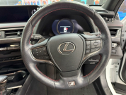 レクサス(US) その他 UX 　250h Fスポーツ 4WD　TRDエアロ/SR/赤革/禁煙車/HUD 中古車