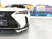 レクサス(US) その他 UX 　250h Fスポーツ 4WD　TRDエアロ/SR/赤革/禁煙車/HUD 中古車