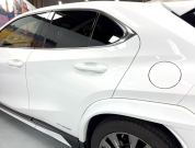 レクサス(US) その他 UX 　250h Fスポーツ 4WD　TRDエアロ/SR/赤革/禁煙車/HUD 中古車