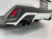 レクサス(US) その他 UX 　250h Fスポーツ 4WD　TRDエアロ/SR/赤革/禁煙車/HUD 中古車