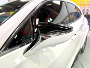 レクサス(US) その他 UX 　250h Fスポーツ 4WD　TRDエアロ/SR/赤革/禁煙車/HUD 中古車