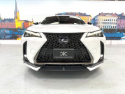 レクサス(US) その他 UX 　250h Fスポーツ 4WD　TRDエアロ/SR/赤革/禁煙車/HUD 中古車