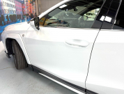 レクサス(US) その他 UX 　250h Fスポーツ 4WD　TRDエアロ/SR/赤革/禁煙車/HUD 中古車