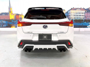 レクサス(US) その他 UX 　250h Fスポーツ 4WD　TRDエアロ/SR/赤革/禁煙車/HUD 中古車