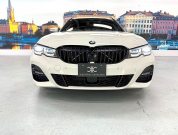 BMW 3シリーズ 320iツーリングMスポーツ　全周囲カメラ/純正18AW/LED/ACC/カープレイ 中古車