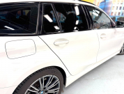 BMW 3シリーズ 320iツーリングMスポーツ　全周囲カメラ/純正18AW/LED/ACC/カープレイ 中古車