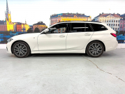 BMW 3シリーズ 320iツーリングMスポーツ　全周囲カメラ/純正18AW/LED/ACC/カープレイ 中古車