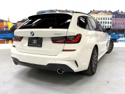 BMW 3シリーズ 320iツーリングMスポーツ　全周囲カメラ/純正18AW/LED/ACC/カープレイ 中古車