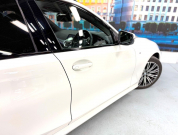 BMW 3シリーズ 320iツーリングMスポーツ　全周囲カメラ/純正18AW/LED/ACC/カープレイ 中古車