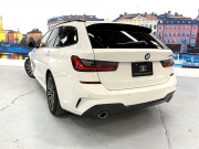 BMW 3シリーズ 320iツーリングMスポーツ　全周囲カメラ/純正18AW/LED/ACC/カープレイ 中古車