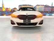 BMW 3シリーズ 320iツーリングMスポーツ　全周囲カメラ/純正18AW/LED/ACC/カープレイ 中古車