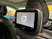 ボルボ XC90 T6 AWD インスクリプション 4WD 運転支援/SR/黒革/ACC/HUD/エアサス/禁煙車 中古車