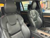 ボルボ XC90 T6 AWD インスクリプション 4WD 運転支援/SR/黒革/ACC/HUD/エアサス/禁煙車 中古車