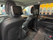 ボルボ XC90 T6 AWD インスクリプション 4WD 運転支援/SR/黒革/ACC/HUD/エアサス/禁煙車 中古車