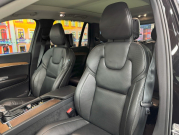 ボルボ XC90 T6 AWD インスクリプション 4WD 運転支援/SR/黒革/ACC/HUD/エアサス/禁煙車 中古車