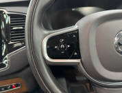 ボルボ XC90 T6 AWD インスクリプション 4WD 運転支援/SR/黒革/ACC/HUD/エアサス/禁煙車 中古車